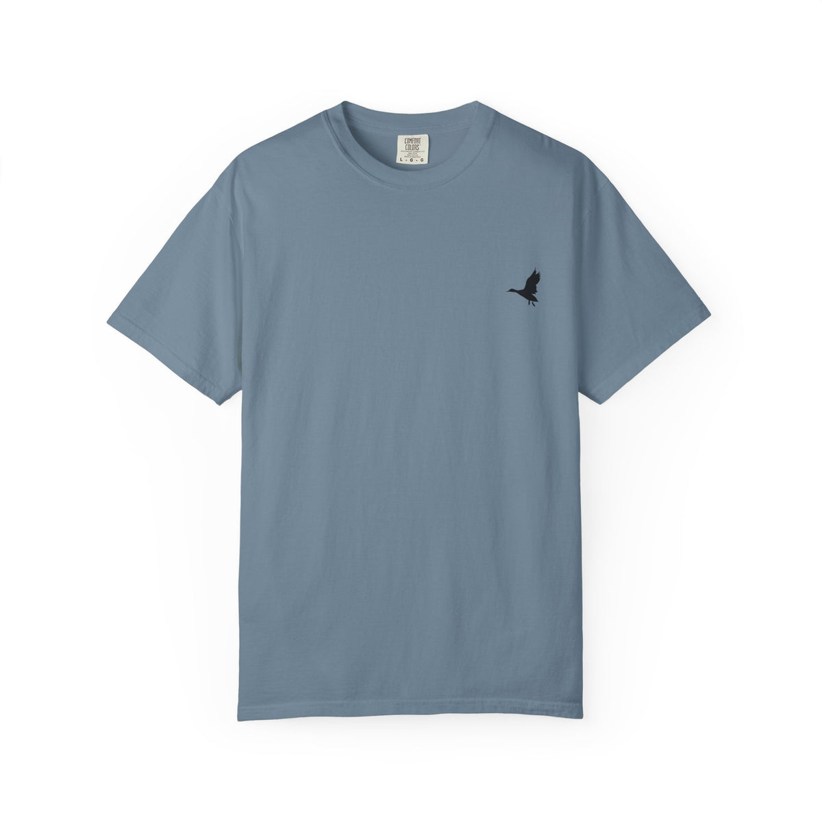 Hudson & Bronco Love Poppy Tee