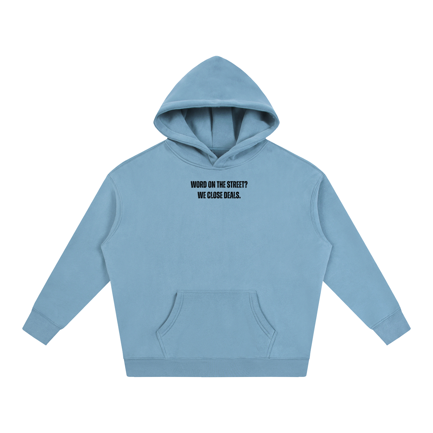 The Headline Hoodie