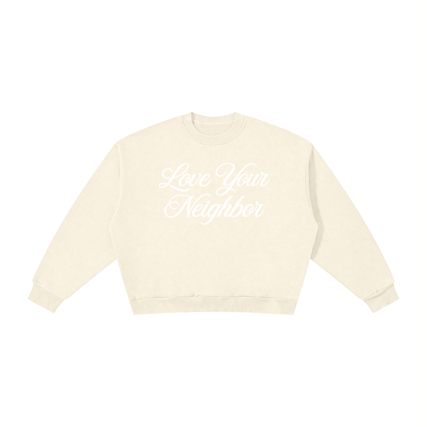 The Neighborhood Club Crewneck