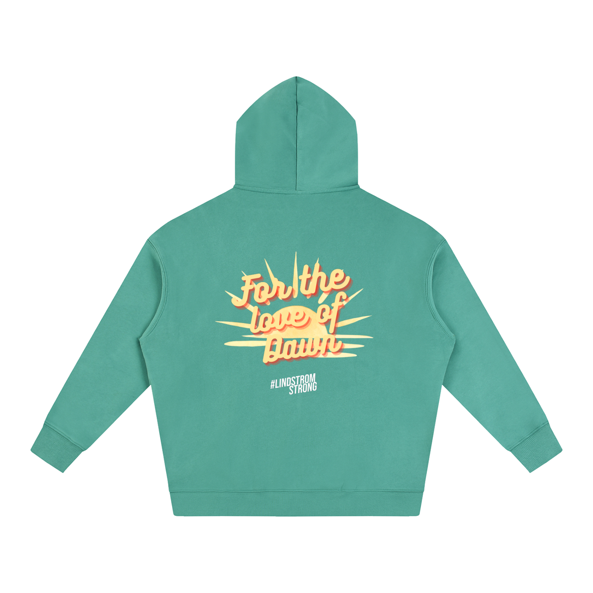 The For the Love of Dawn Hoodie