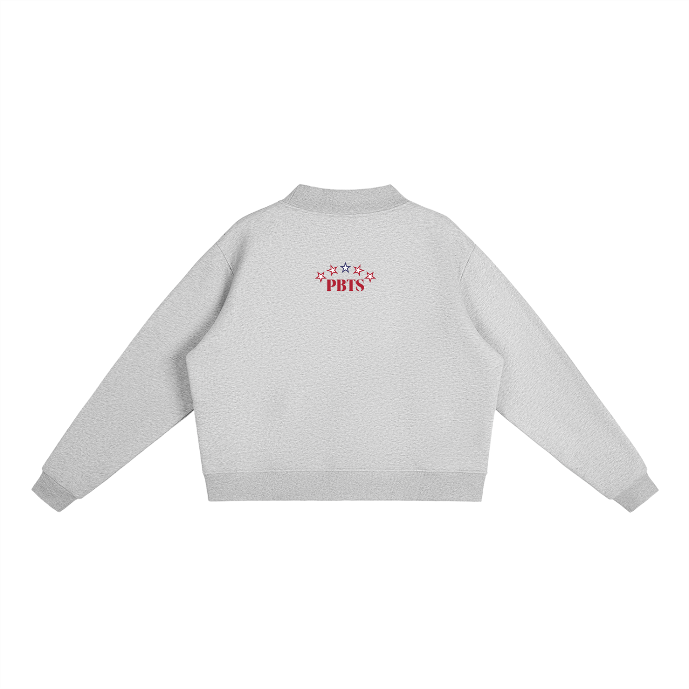 Poppy America Mockneck