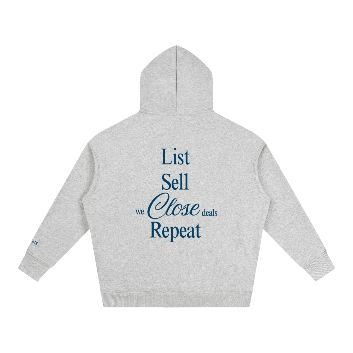 The Realtor Routine Hoodie
