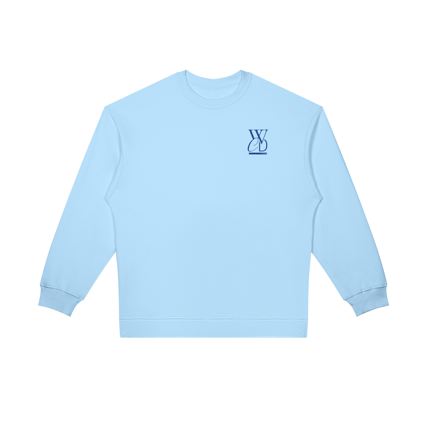 The Ground Up Crewneck
