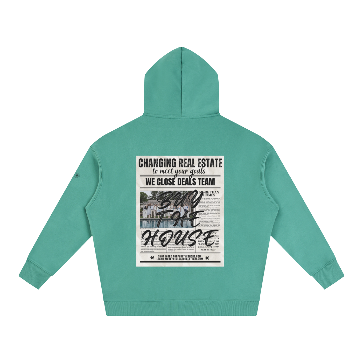 The Headline Hoodie
