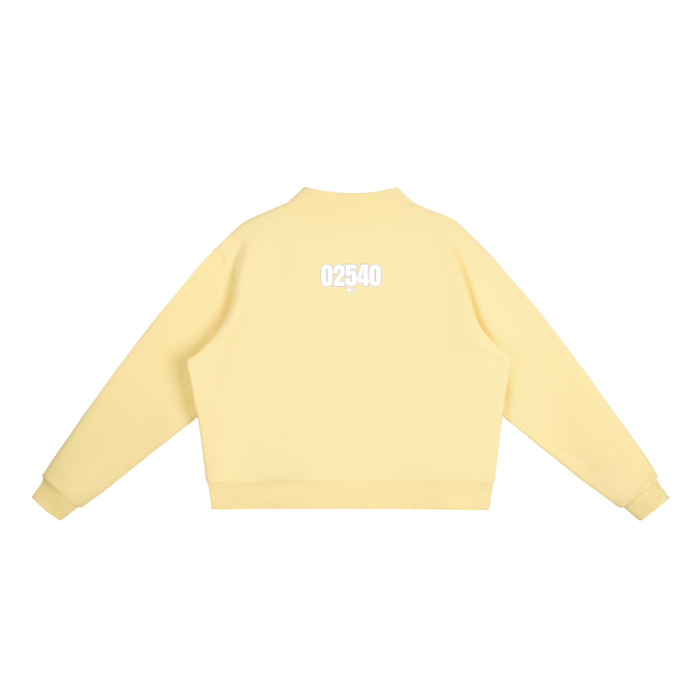 Poppy Falmouth Mockneck