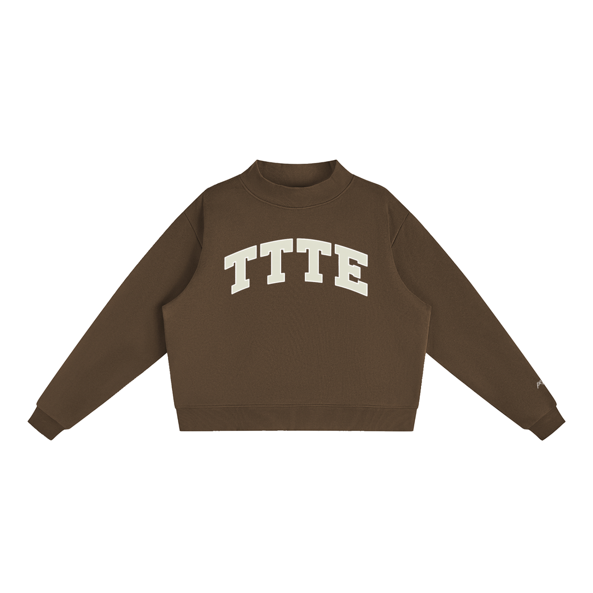 TTTE Mockneck - The Traveling Tee Events