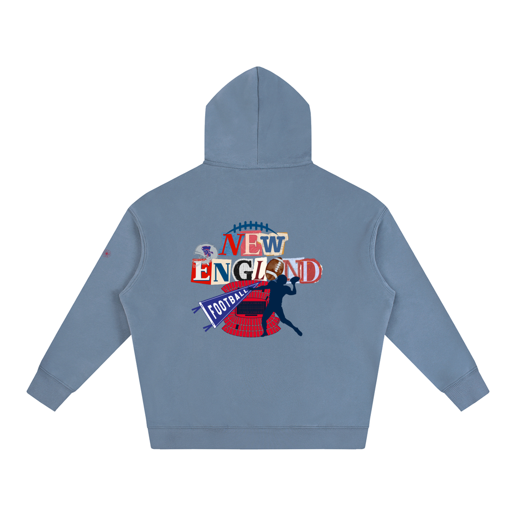 Poppy Dynasty Runs Deep Hoodie