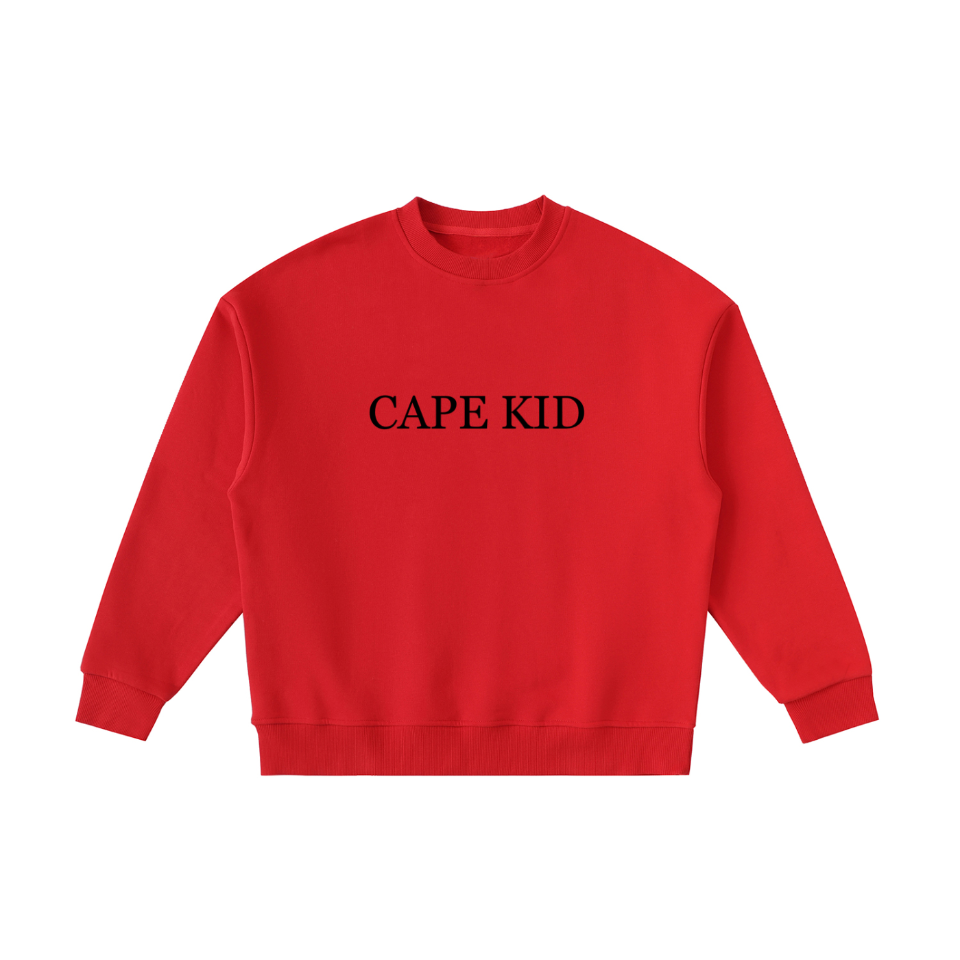 Poppy "Oar"iginals Cape Kid Crewneck