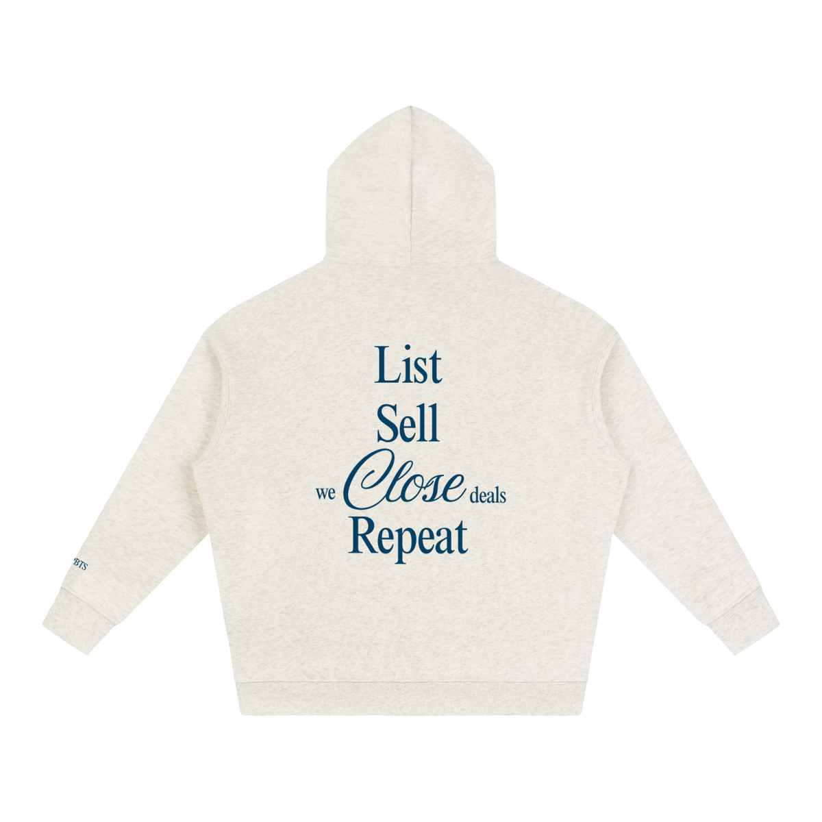 The Realtor Routine Hoodie