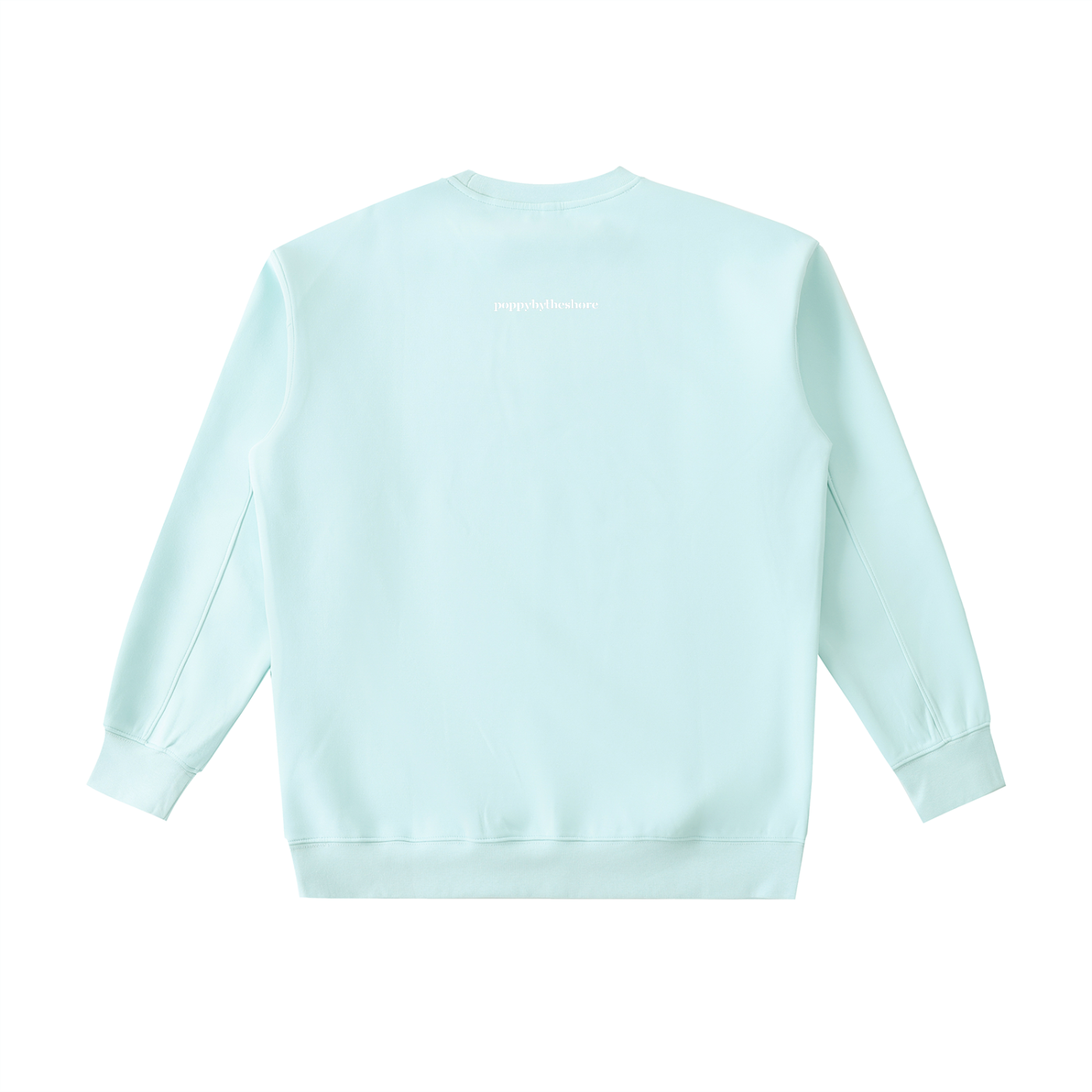 Poppy "Oar"iginals Cape Cod Crewneck