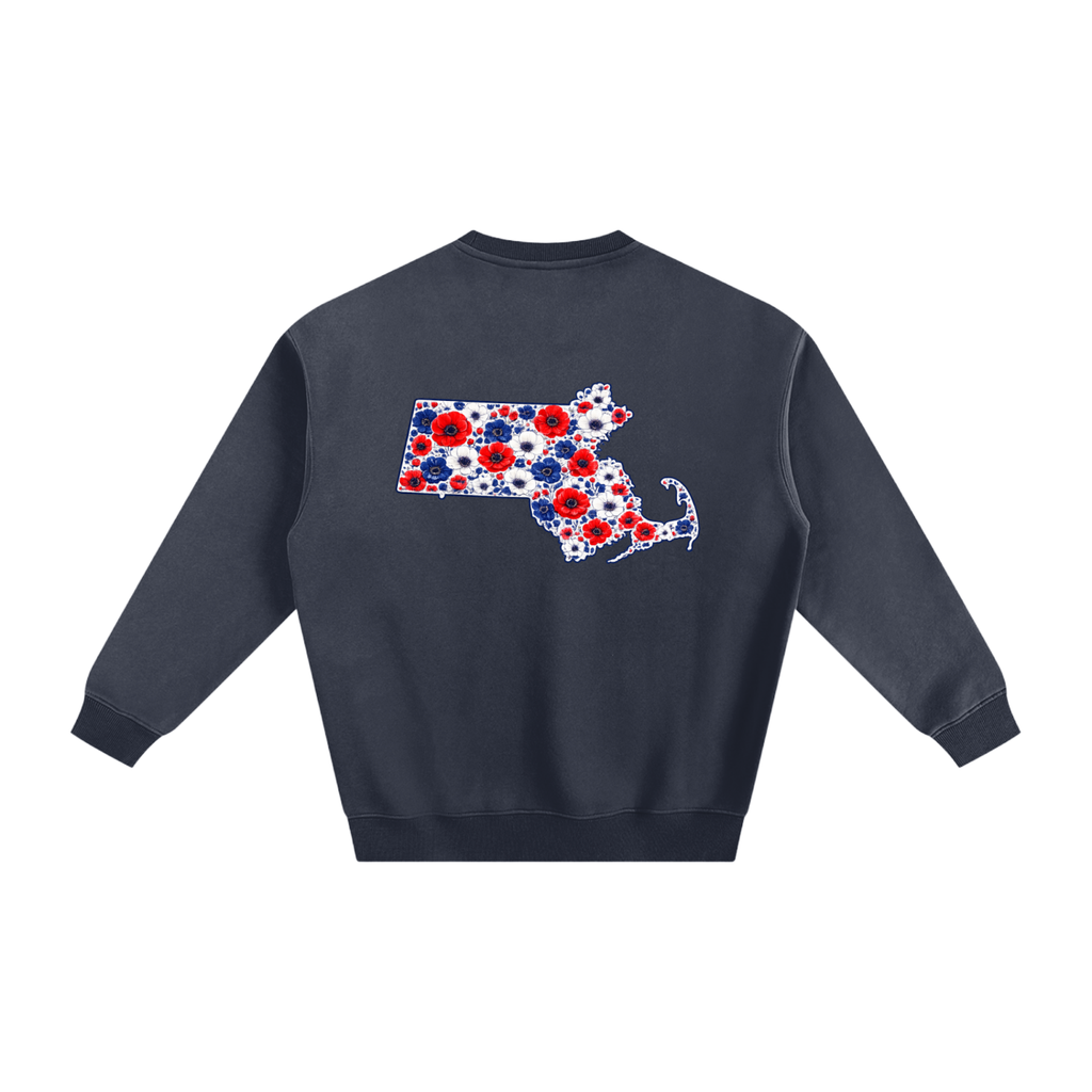 Poppy Cape Cod Sweatshirt