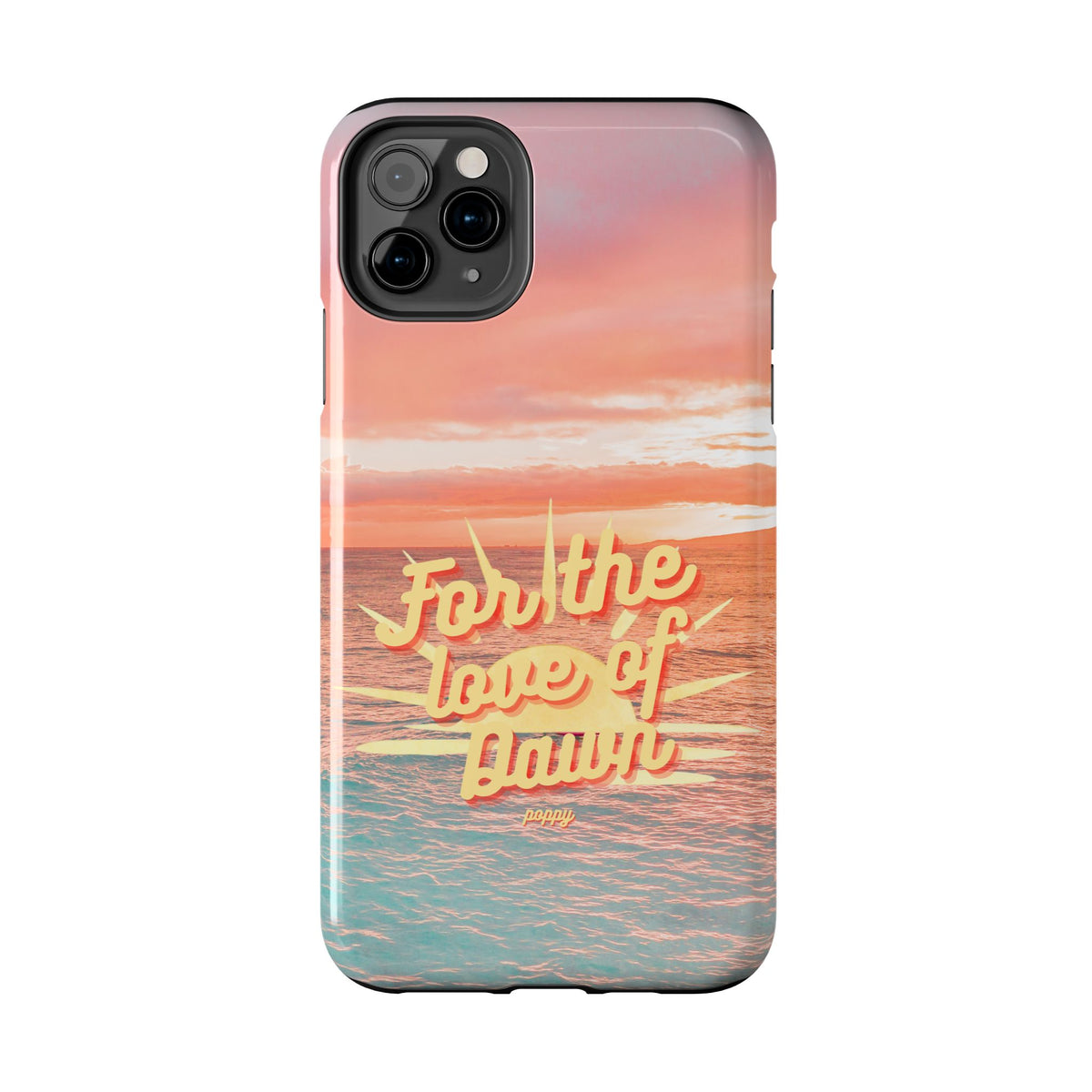 "For the love of Dawn" Phone Case