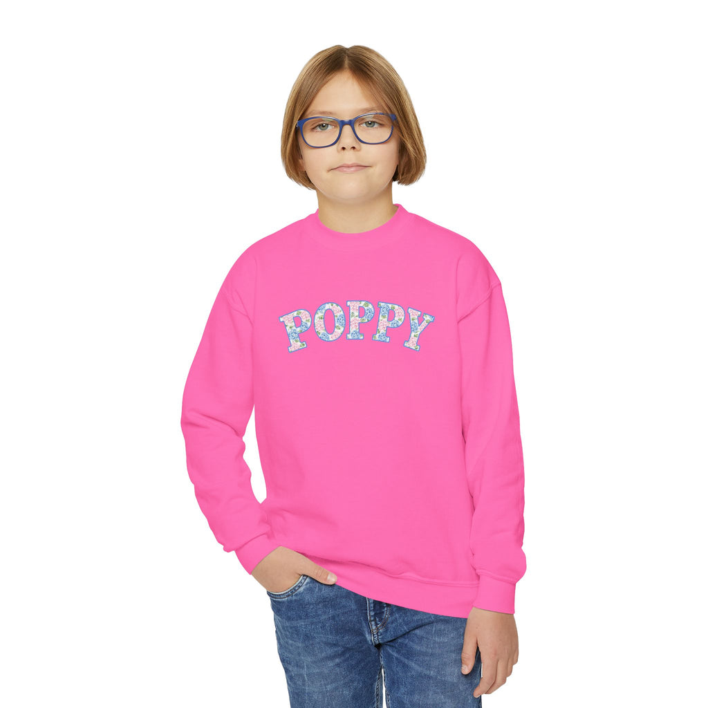 Poppy Tots Hydrangea Crew