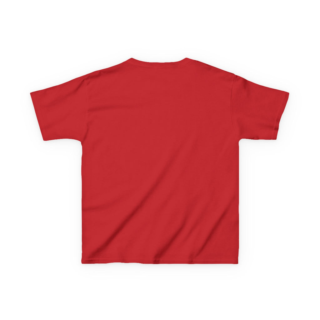 MDW Poppy Tots Red Gingham Tee