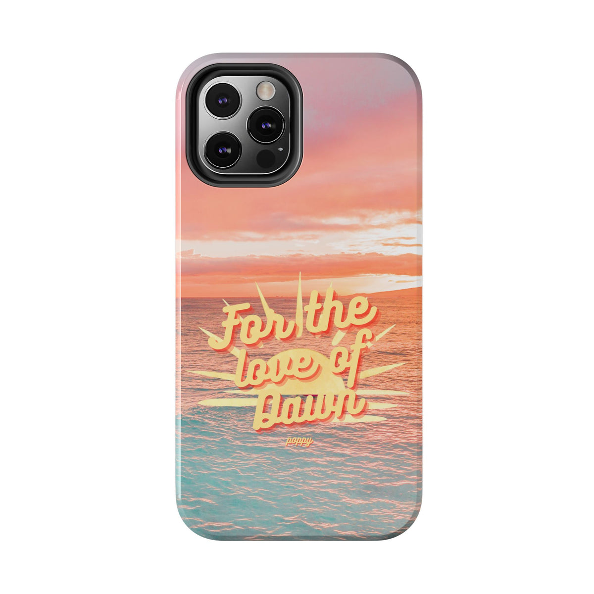 "For the love of Dawn" Phone Case