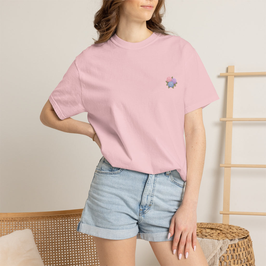 Hazel Loves Poppy Tee