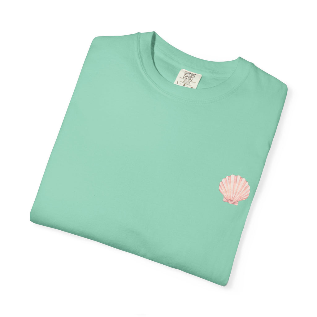 Angel Loves Poppy Tee