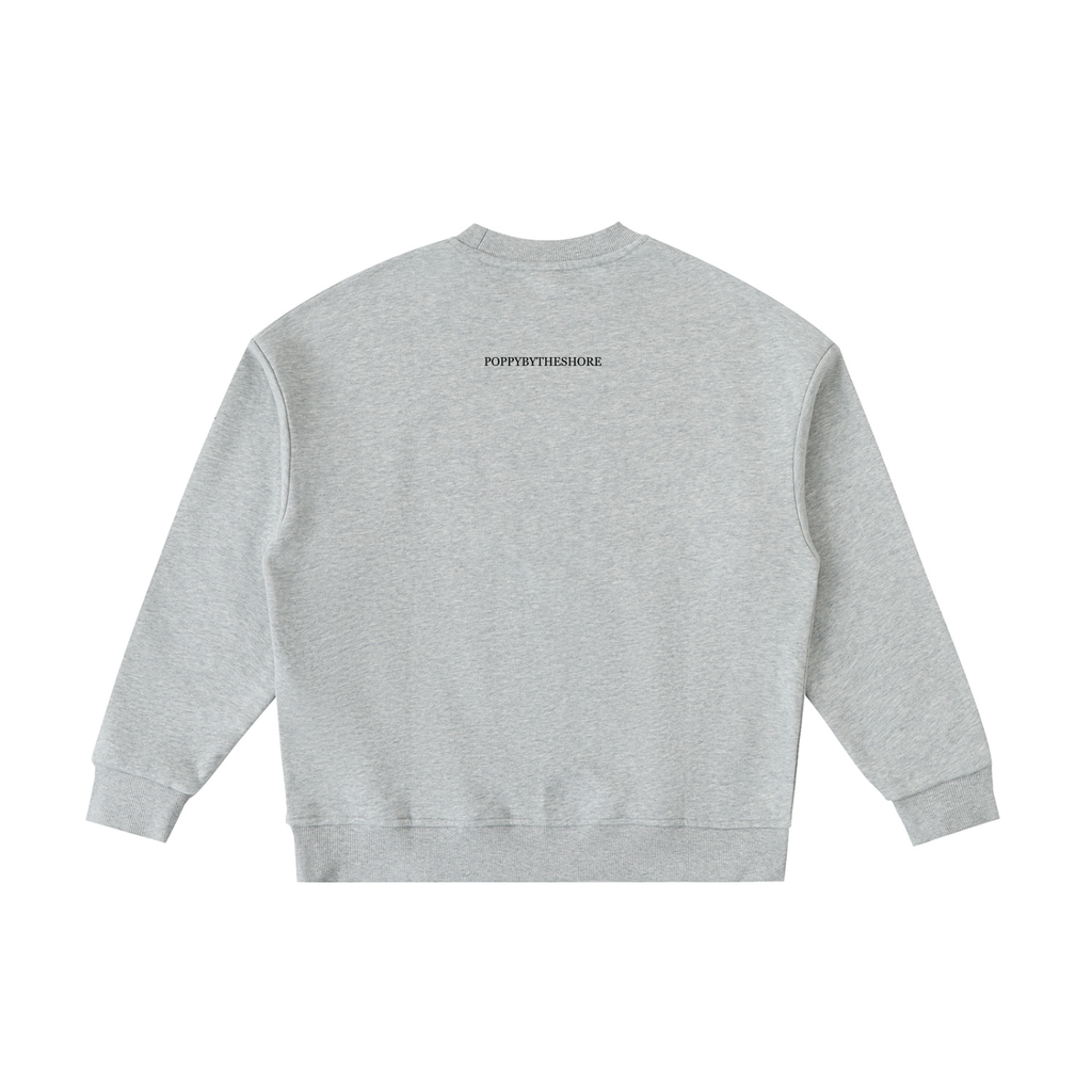 Poppy "Oar"iginals Cape Kid Crewneck