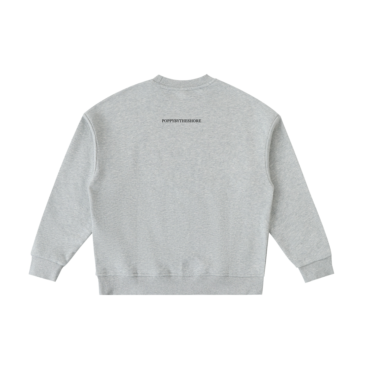 Poppy "Oar"iginals Cape Kid Crewneck