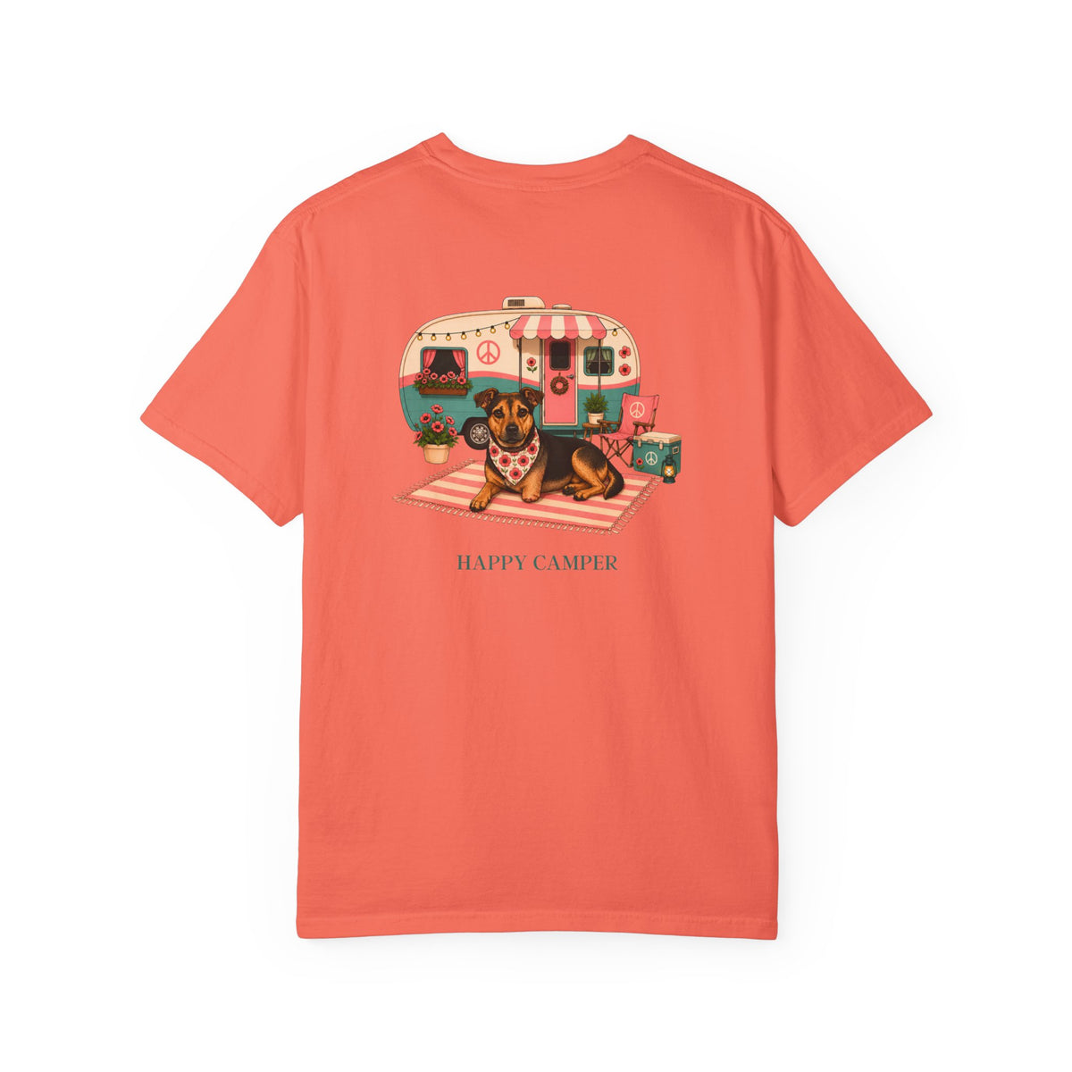 Chloe Loves Poppy Tee