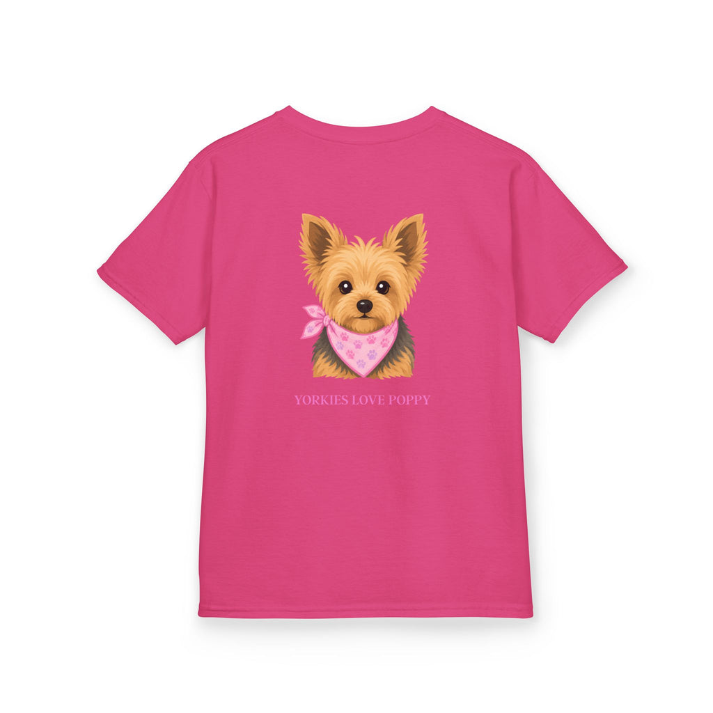 Ruby Loves Poppy Tots Tee