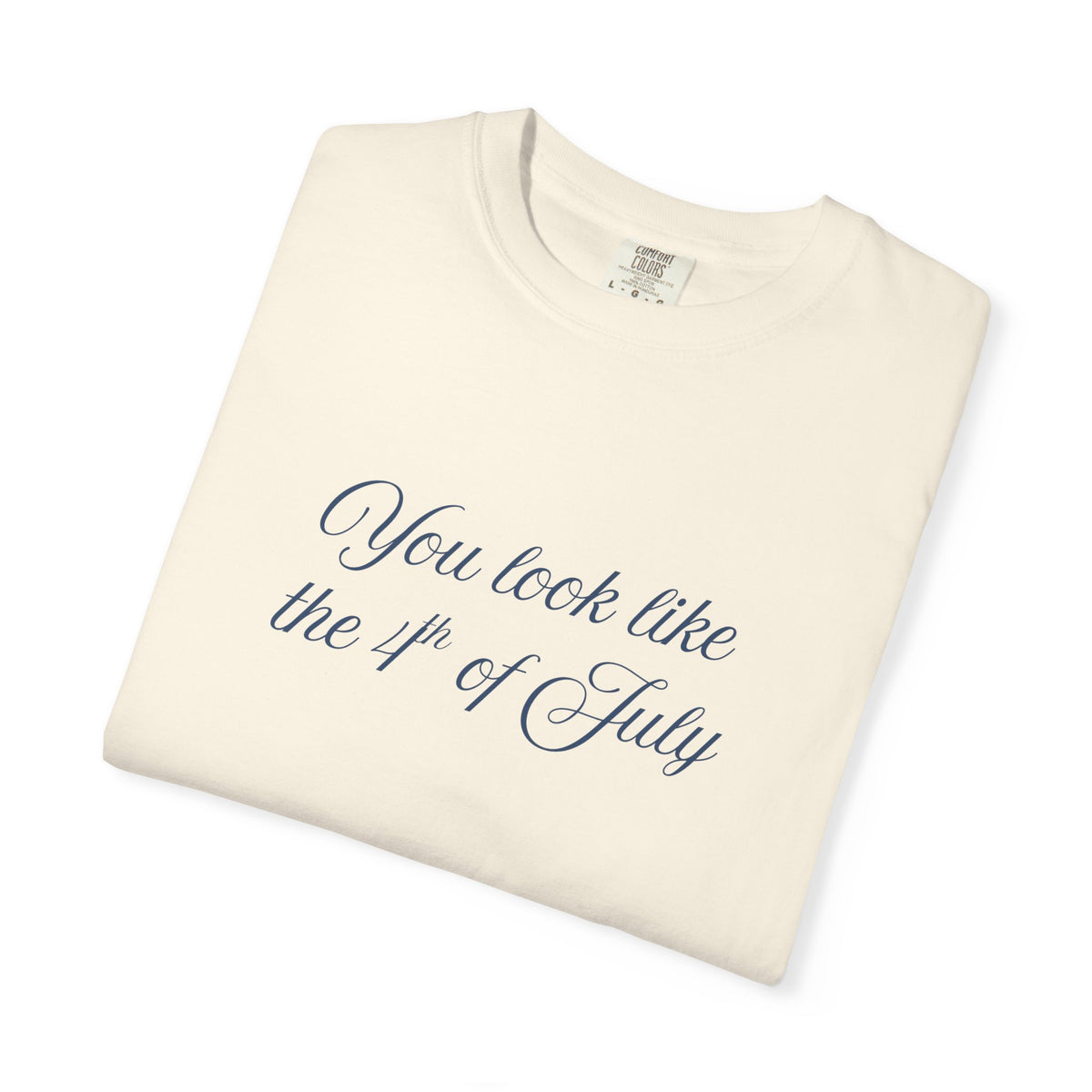 Hot Dogs Love Poppy Tee