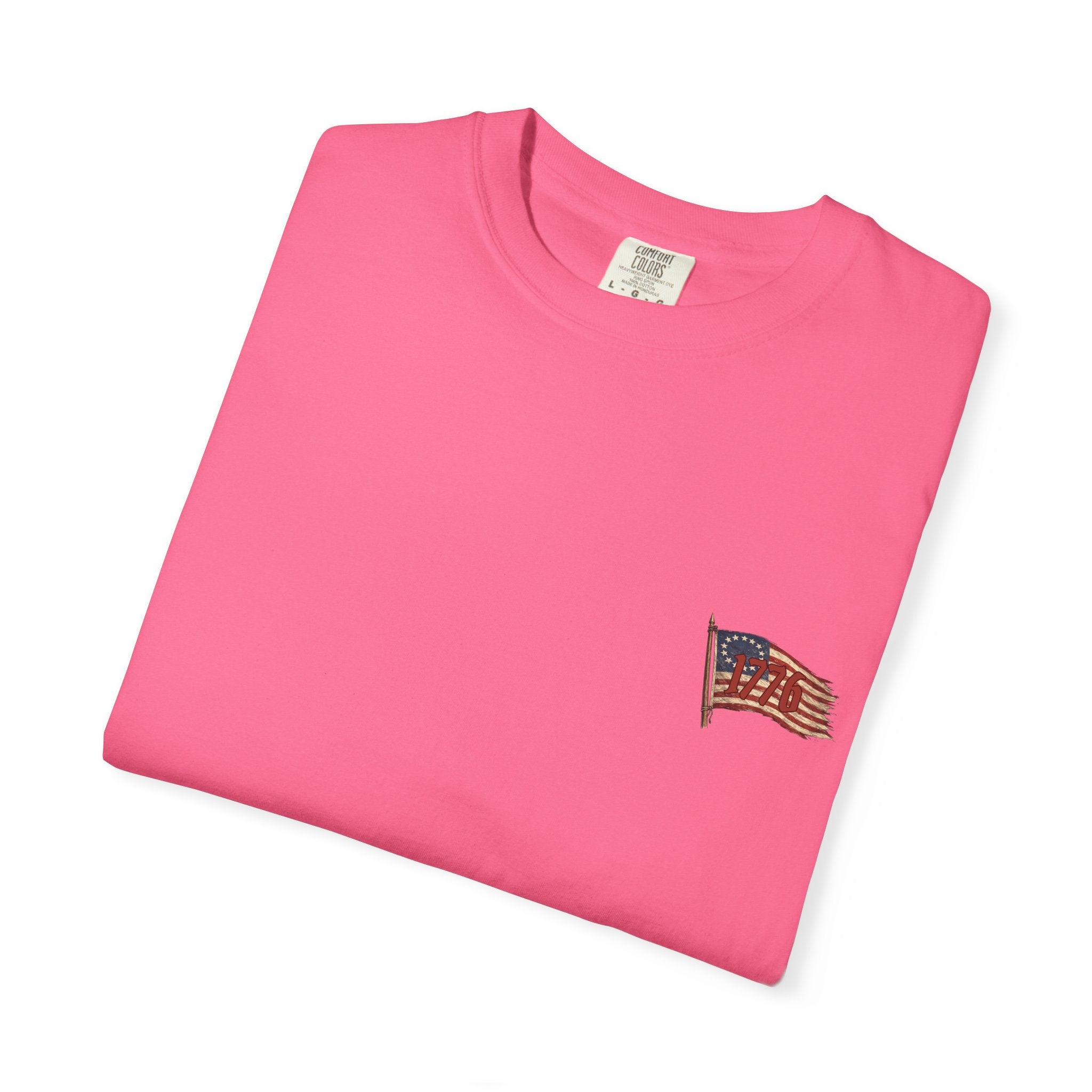Poppy 250 Years Colonial Tee