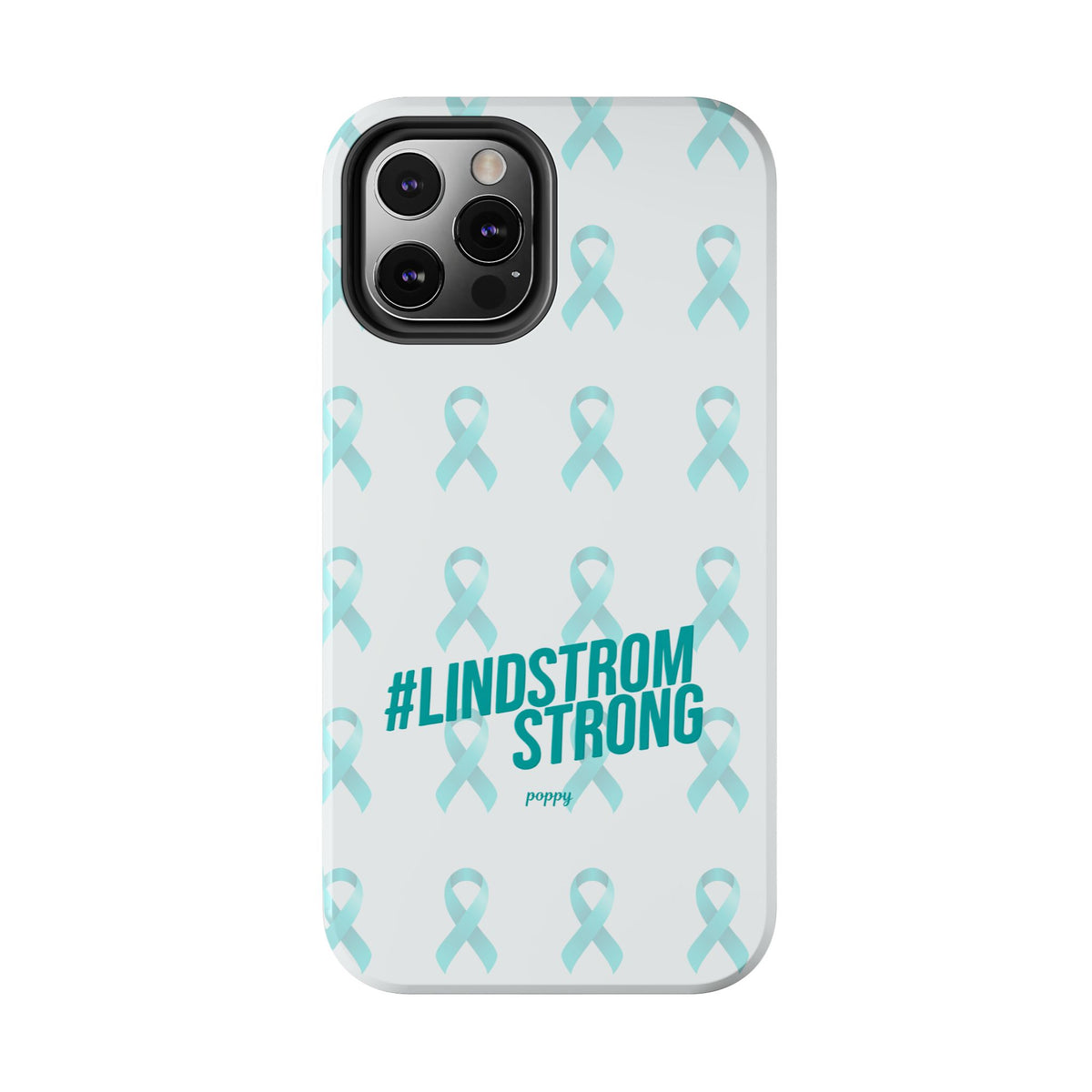 The Lindstrom Strong Phone Case