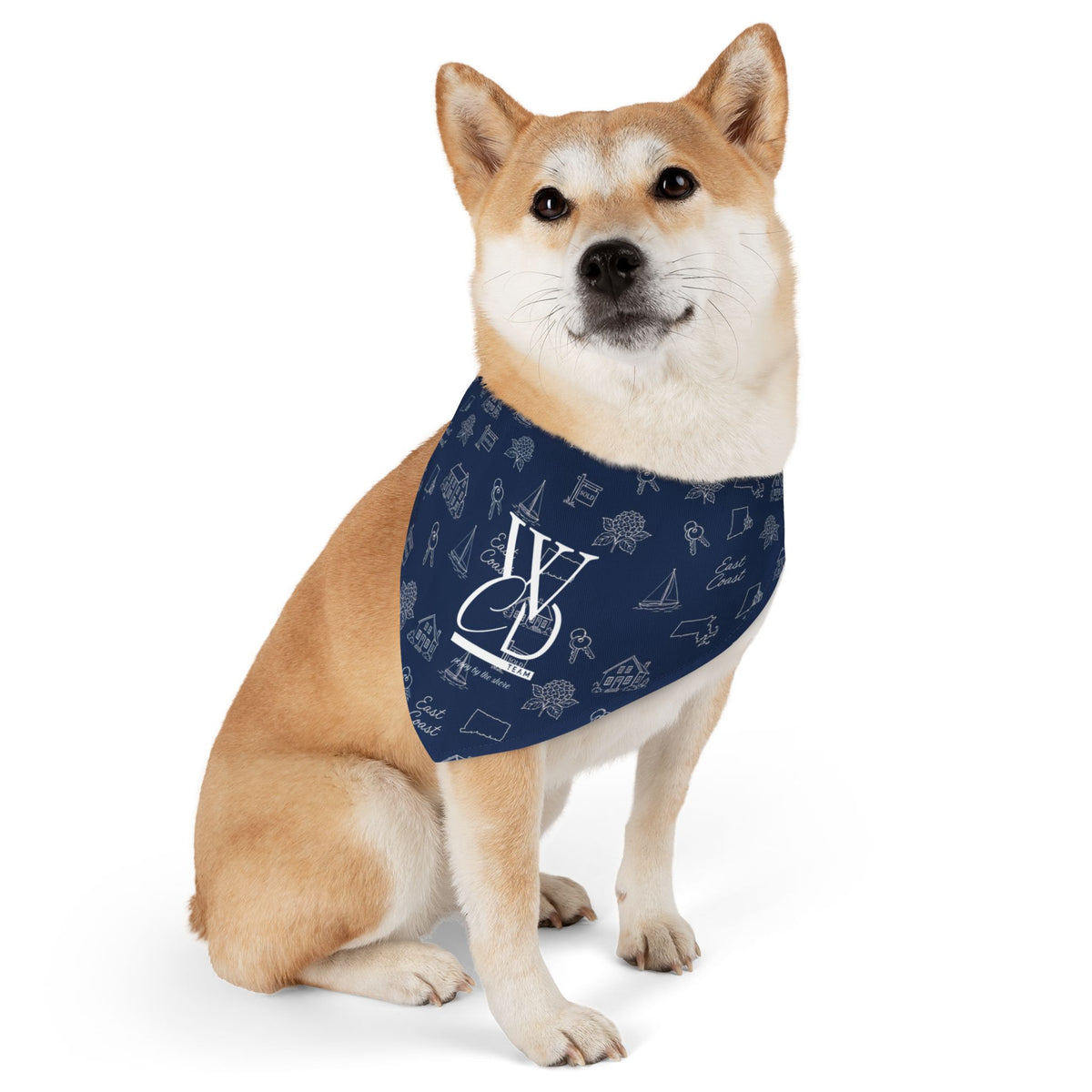 The Top Dog Bandana