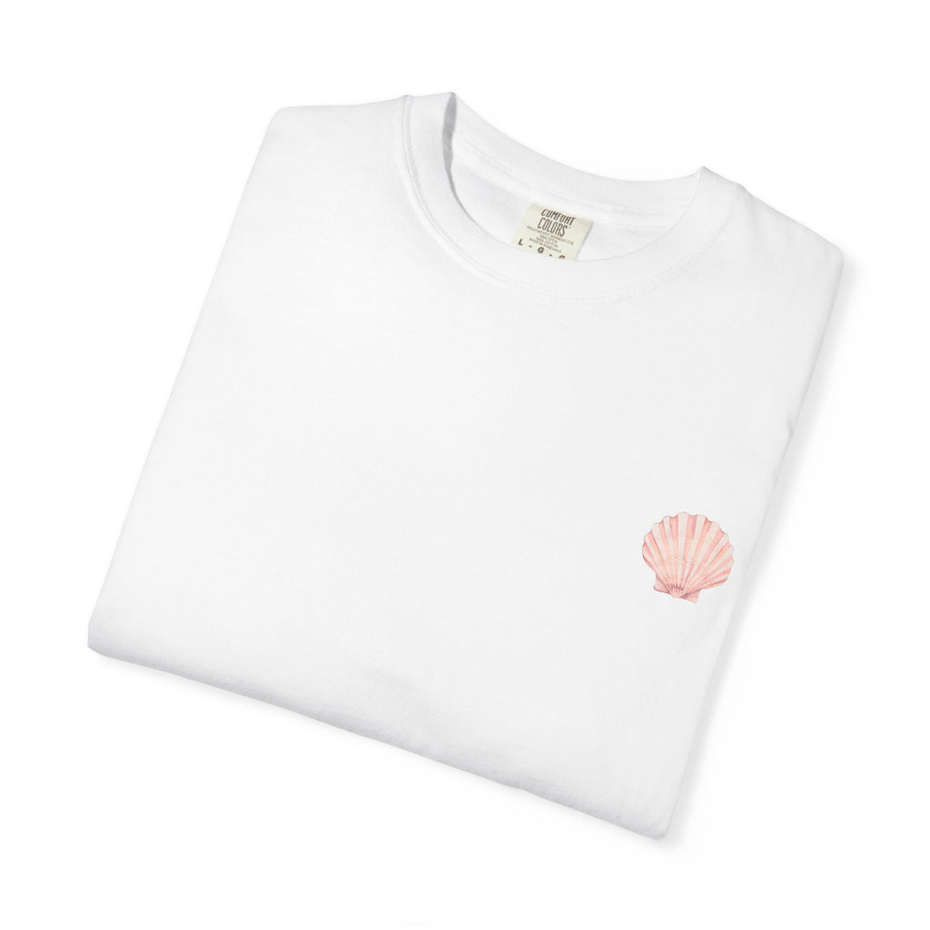 Angel Loves Poppy Tee