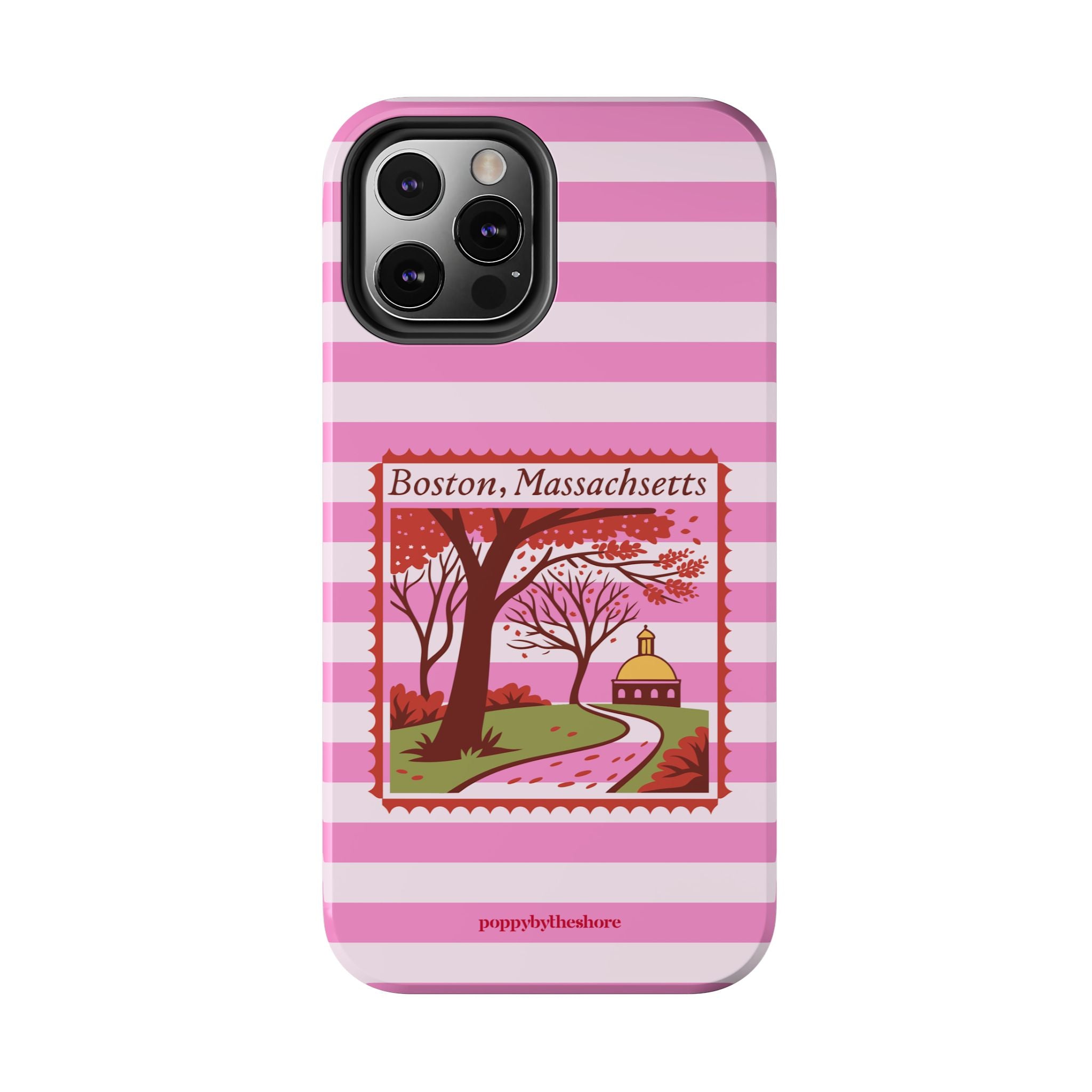 Postcard from Poppy Phone Case