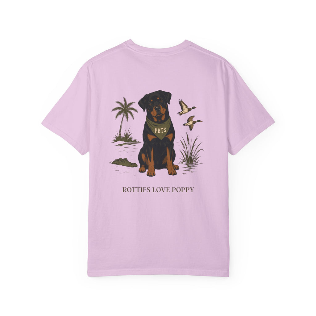 Creek Loves Poppy Tee