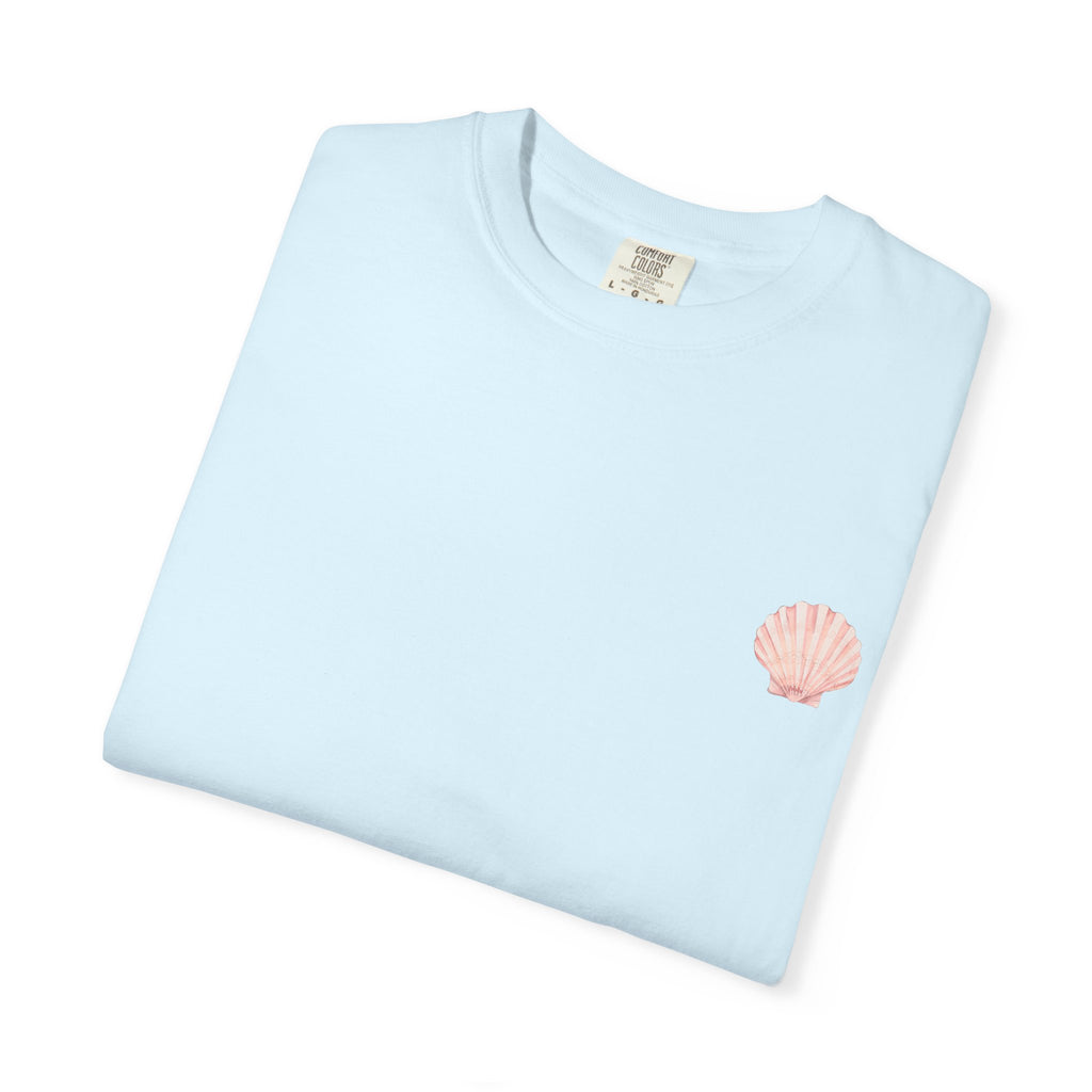 Angel Loves Poppy Tee
