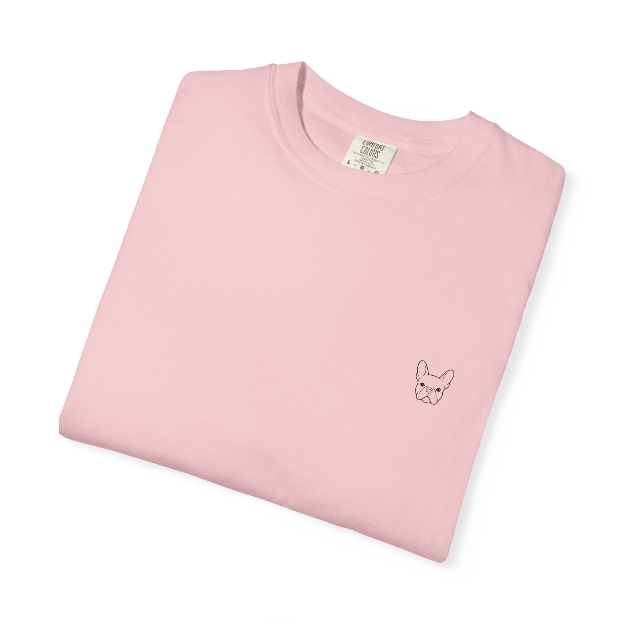 Maui, Pepper, Baddie, & Hobbs Love Poppy Tee