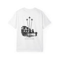 MDW Fly Fast Live Free Poppy T-Shirt