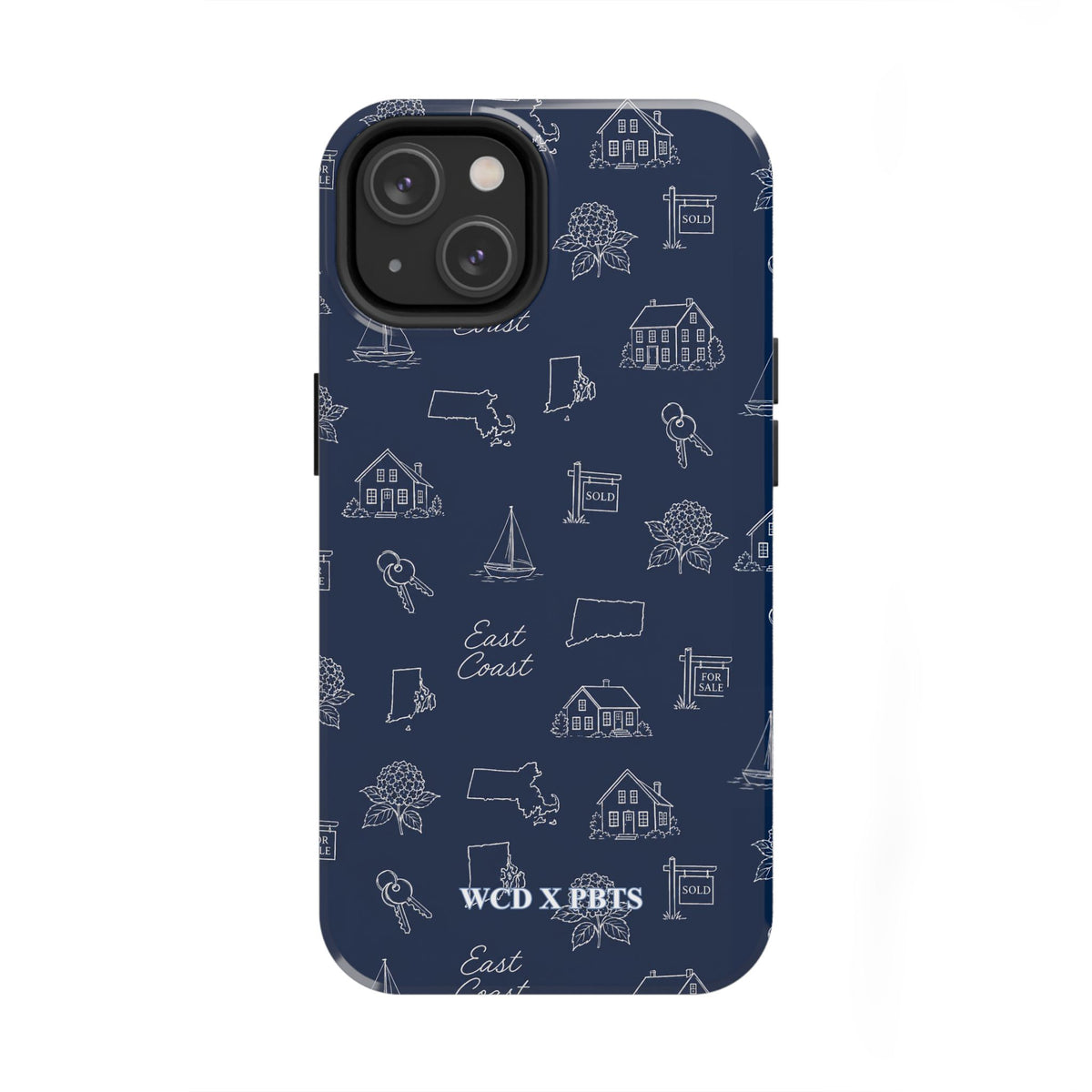 New England’s Top Closers Phone Case