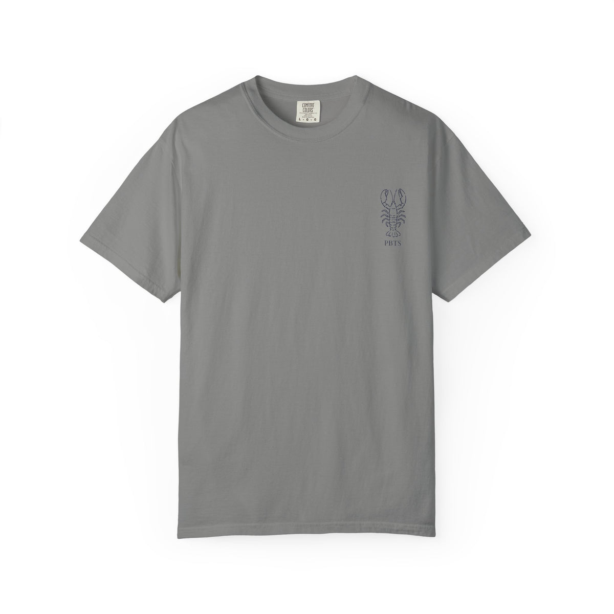 Poppy Cape Cod Lobster Tee