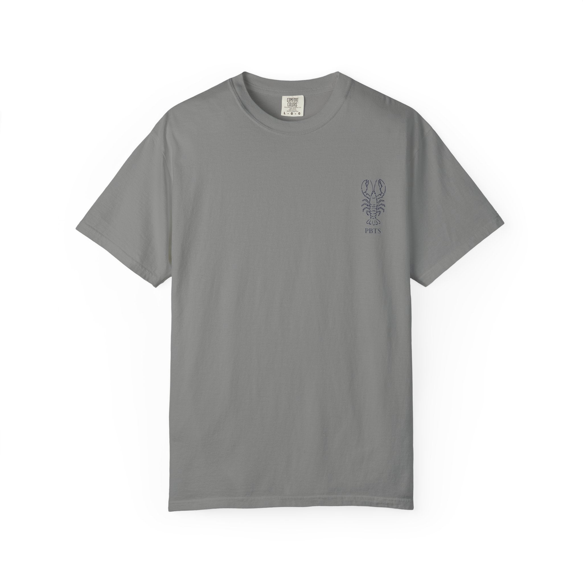 Poppy Cape Cod Lobster T-Shirt