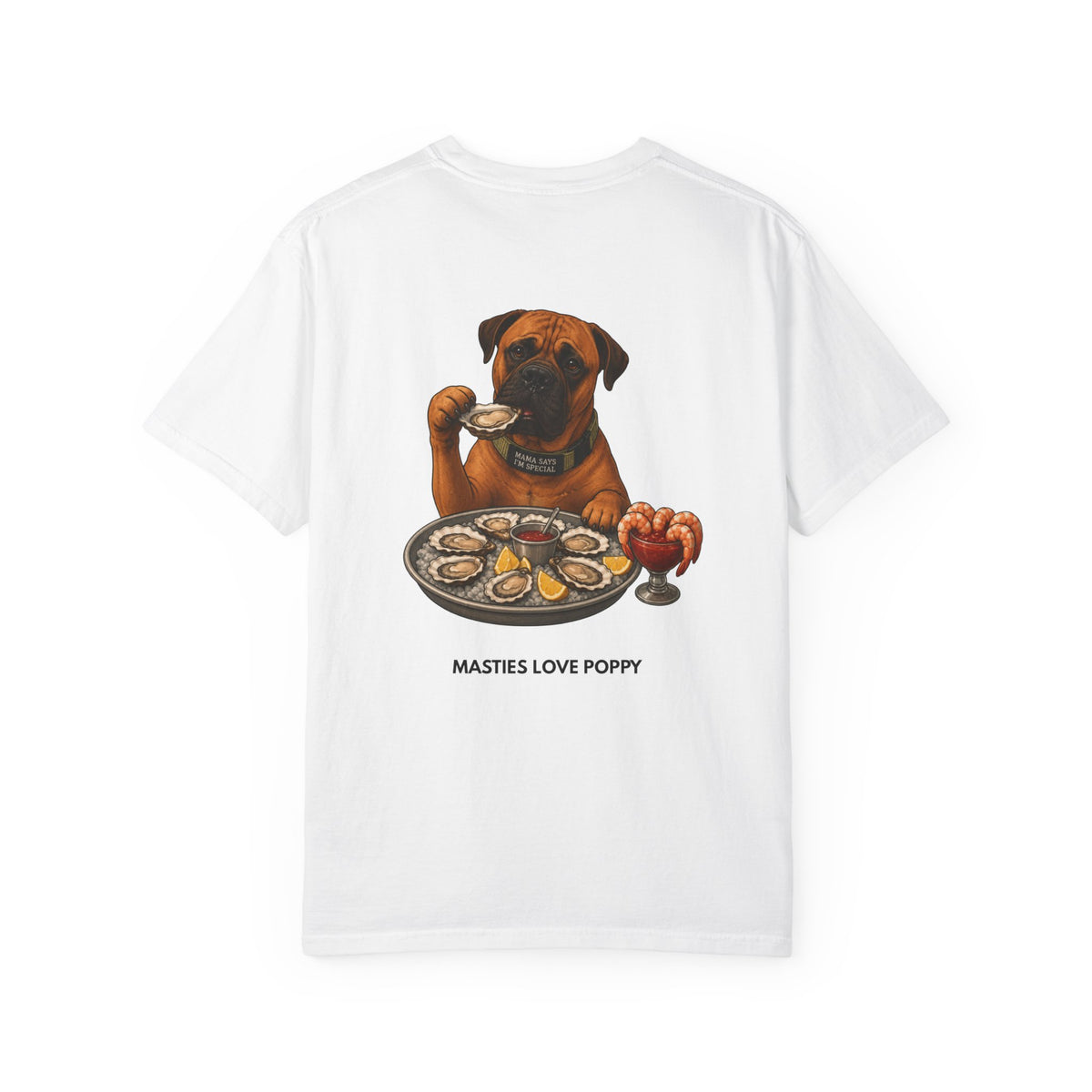 Dexter Loves Poppy Tee