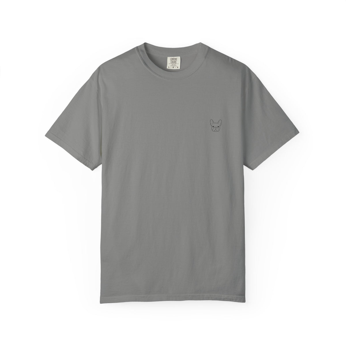 Maui, Pepper, Baddie, & Hobbs Love Poppy Tee