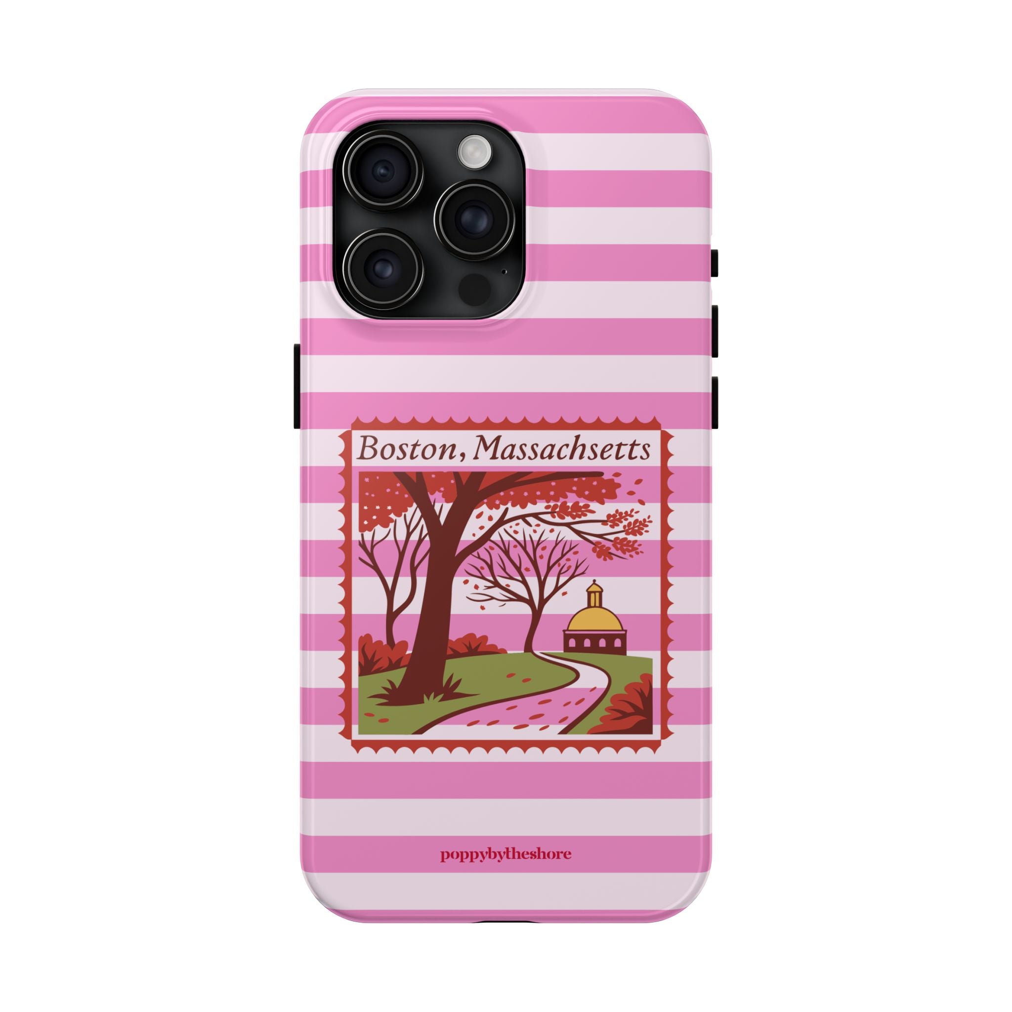 Postcard from Poppy Phone Case