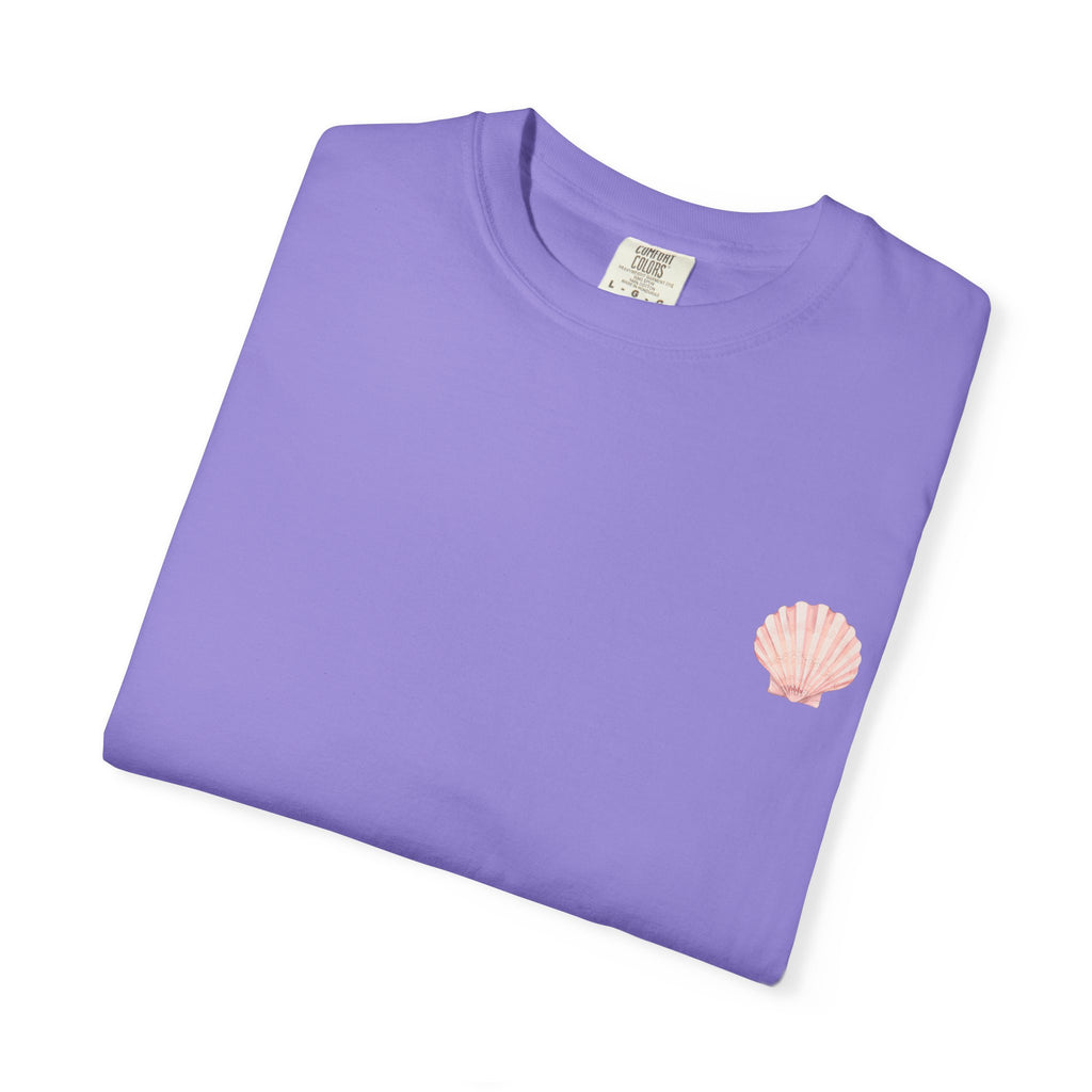 Angel Loves Poppy Tee