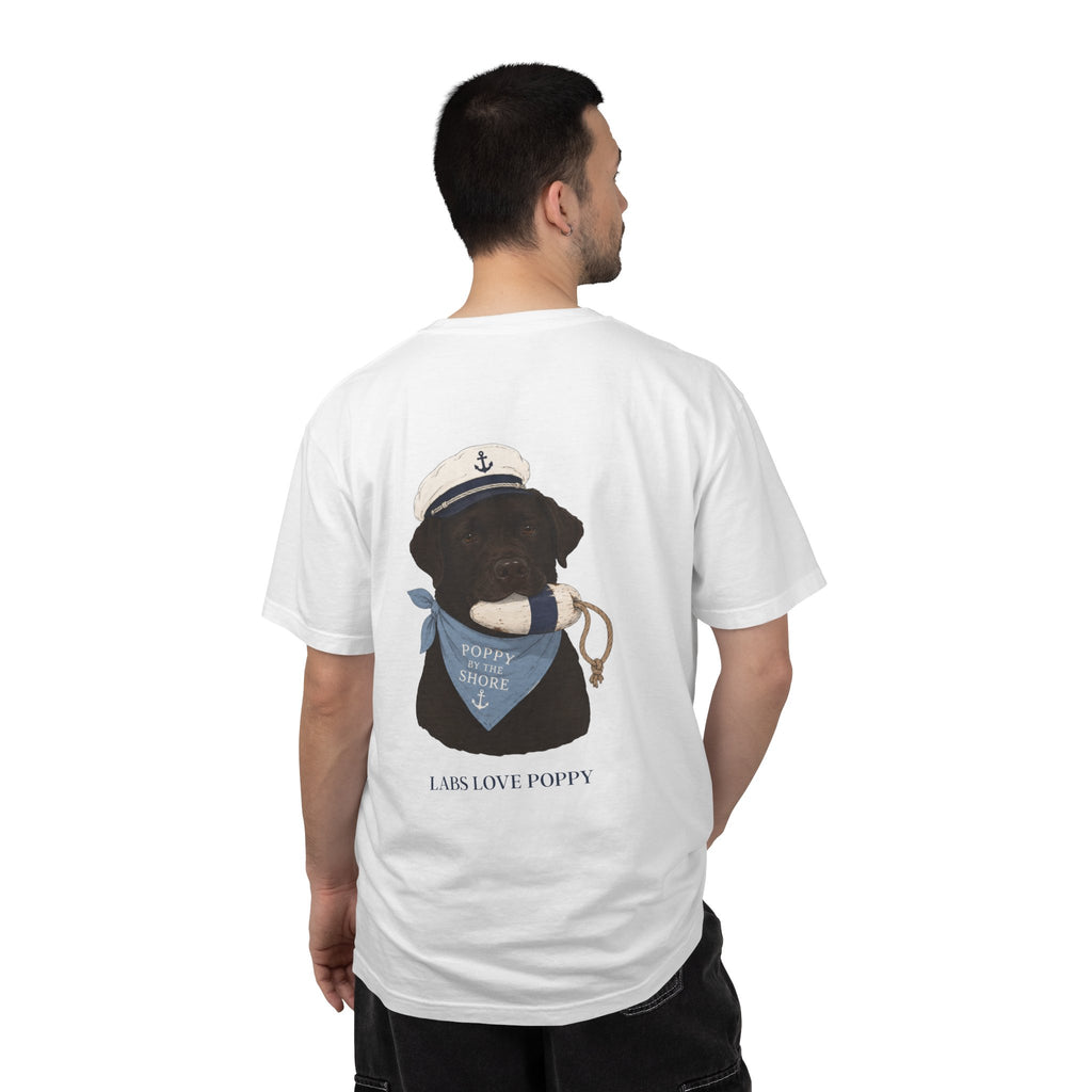 Austin Loves Poppy Tee