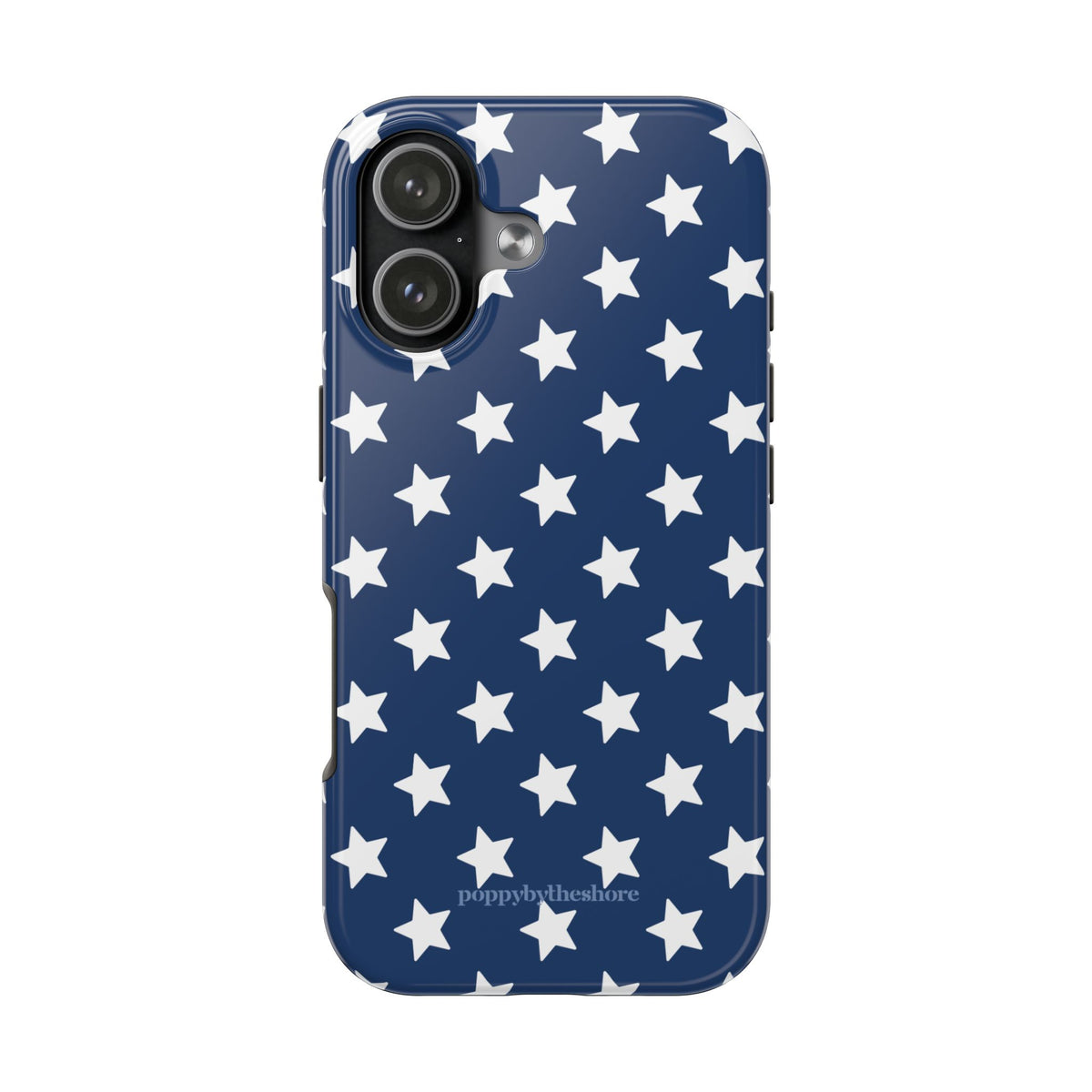 Poppy Under the Stars Phone Case