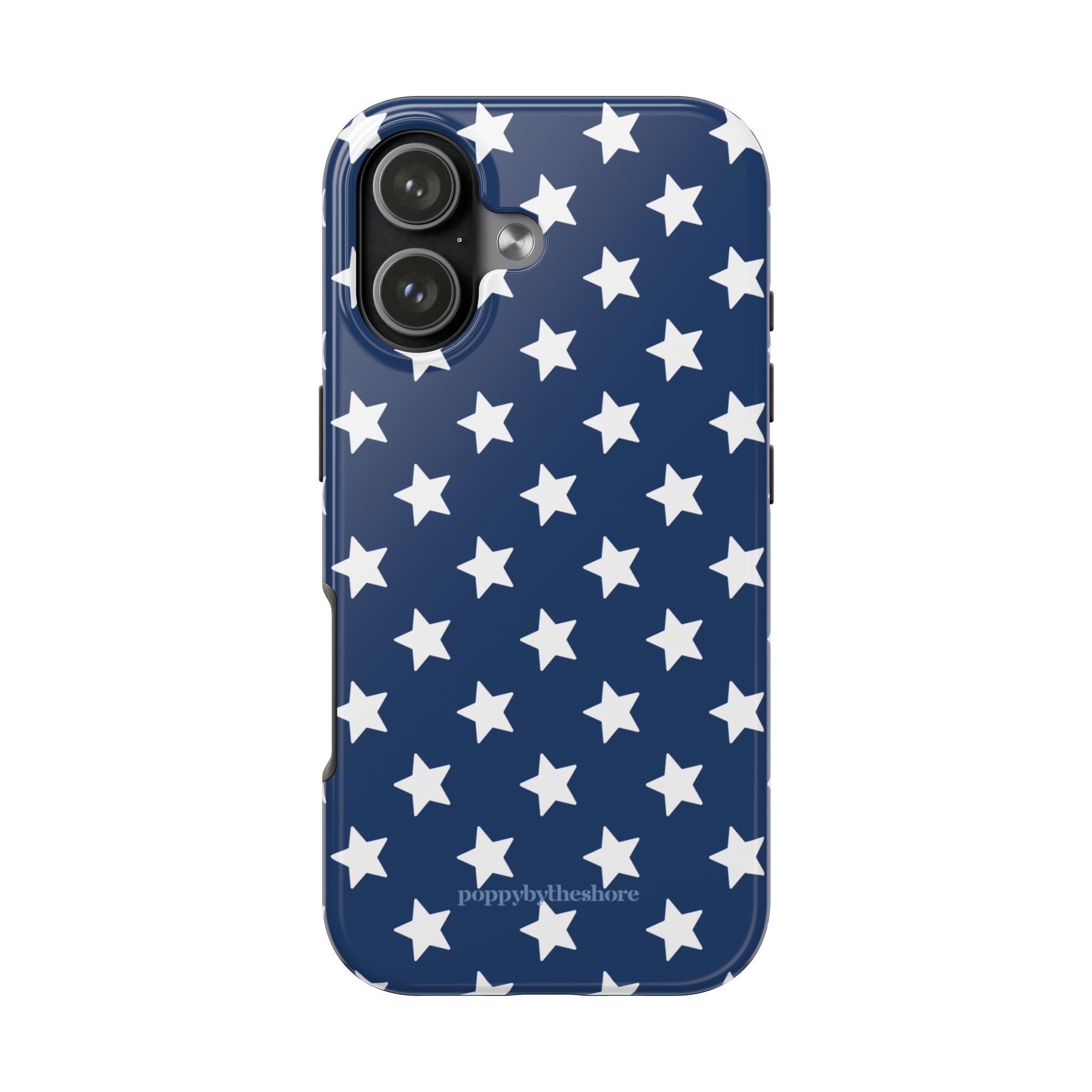 MDW Poppy Star Phone Case