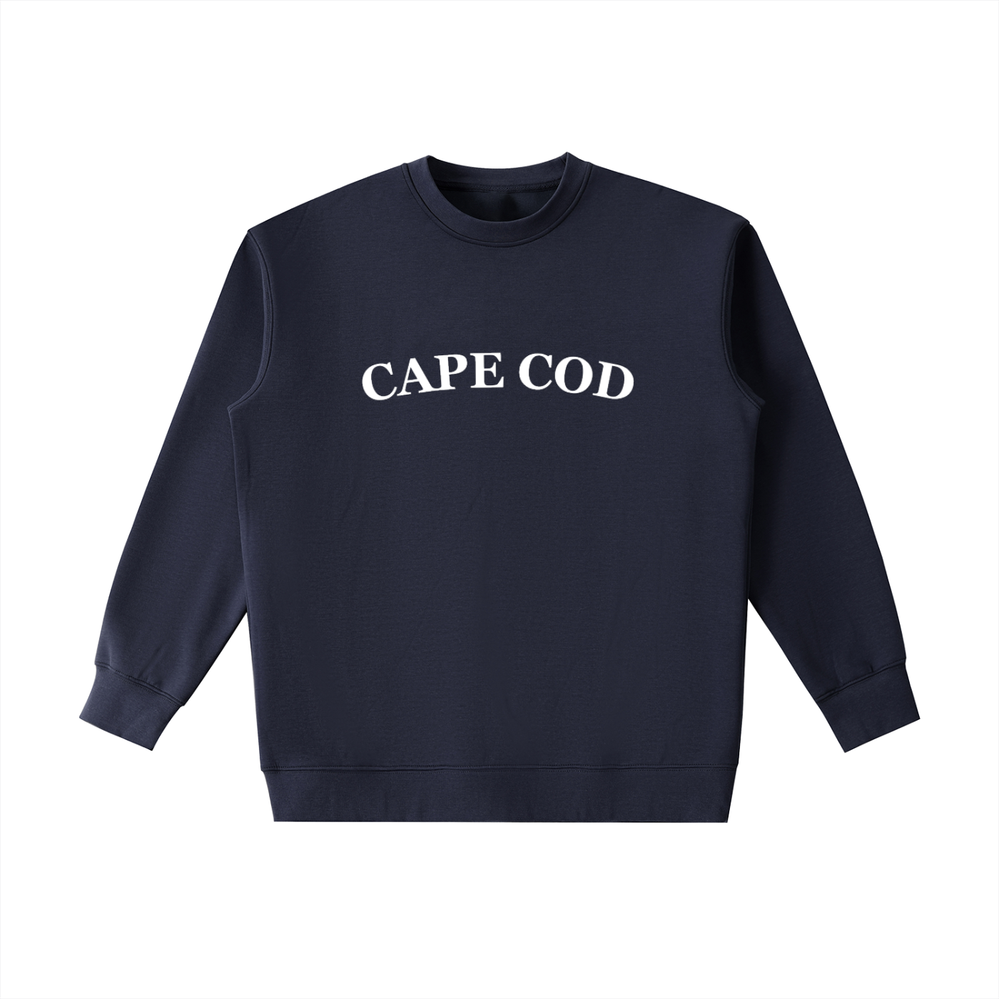 Poppy "Oar"iginals Cape Cod Crewneck