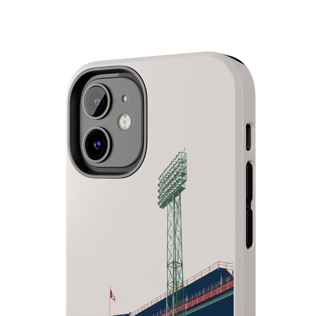 Poppy at the Ballpark Phone Case