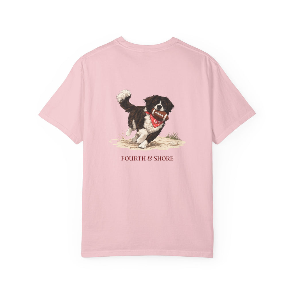 Nia Loves Poppy Tee