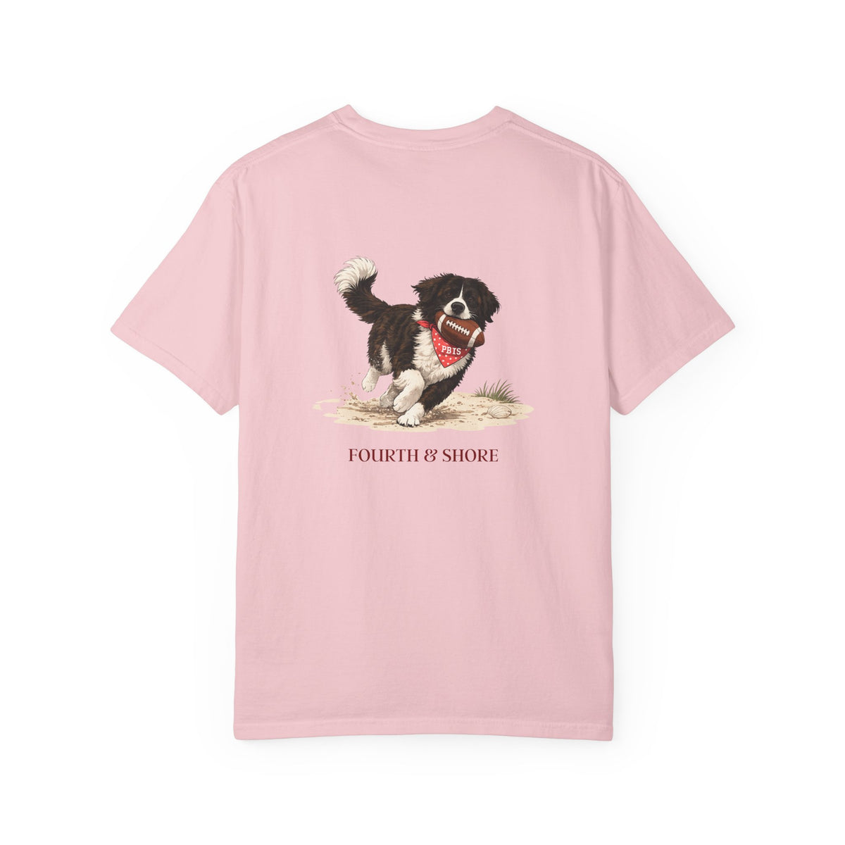 Nia Loves Poppy Tee