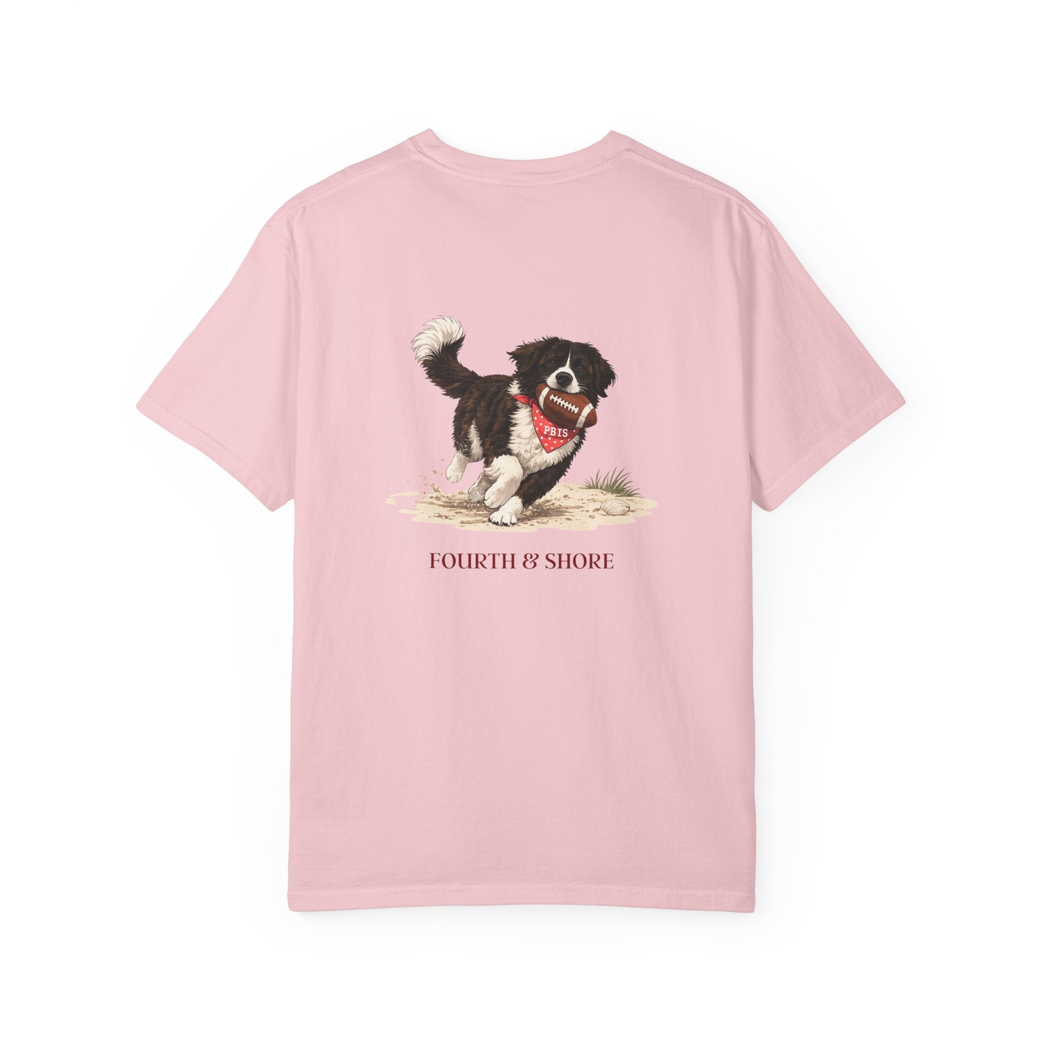 Nia Loves Poppy Tee